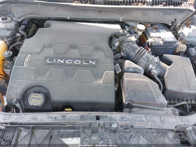 Lincoln MKZ