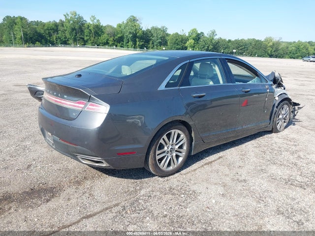 Lincoln MKZ