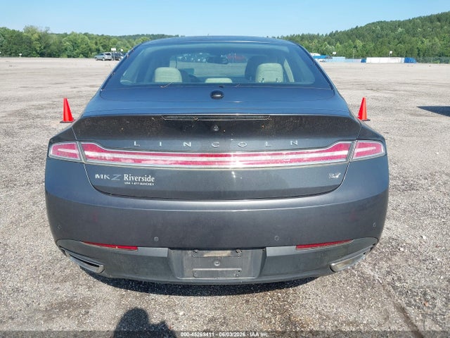 Lincoln MKZ