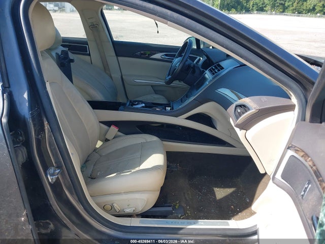 Lincoln MKZ
