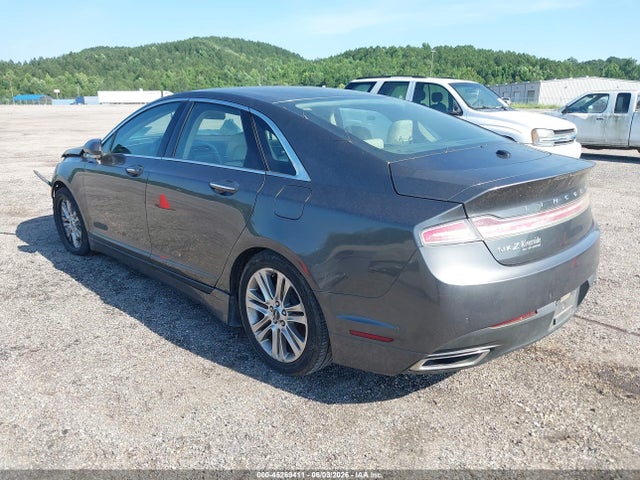 Lincoln MKZ