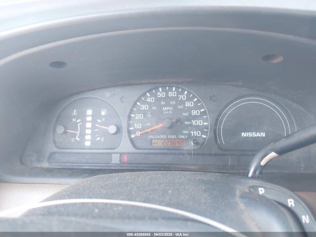 Nissan Frontier