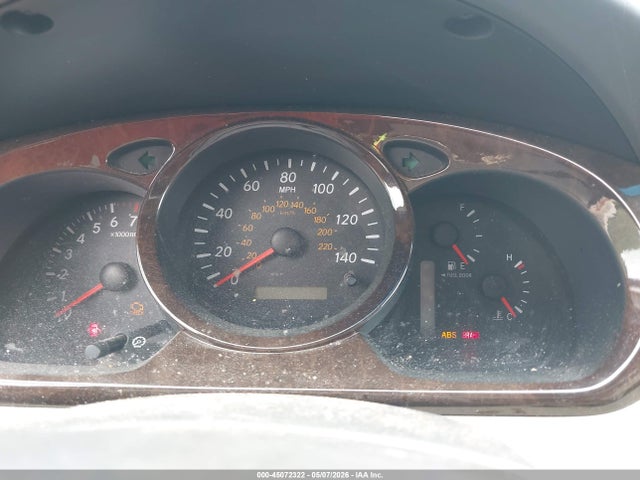 Toyota Highlander Limited V6