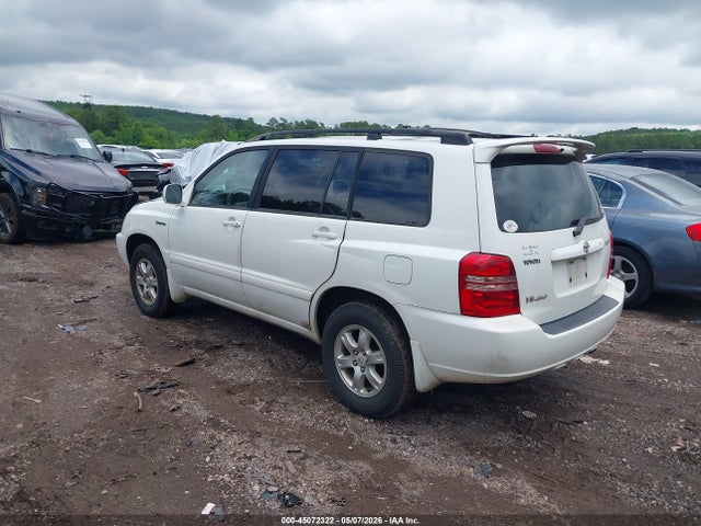 Toyota Highlander Limited V6