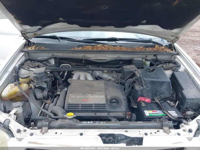 Toyota Highlander Limited V6
