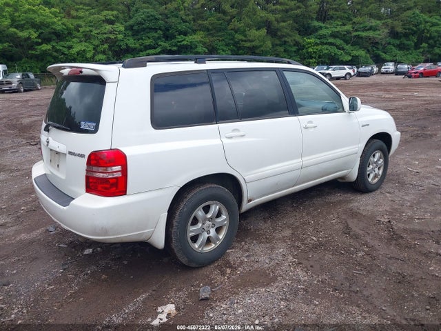 Toyota Highlander Limited V6