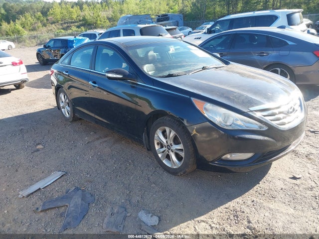 Salvage Hyundai SONATA Image