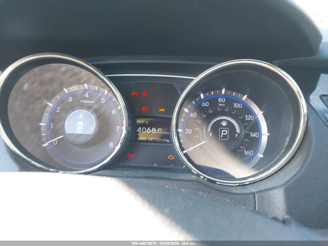 Hyundai SONATA Limited