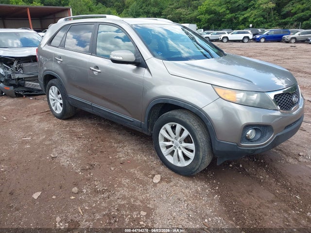 Salvage Kia Sorento Image