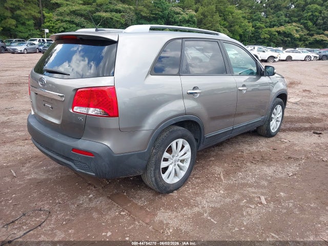 Kia Sorento Ex