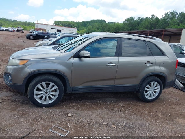 Kia Sorento Ex