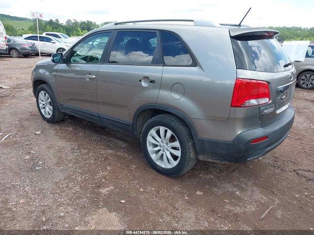 Kia Sorento Ex