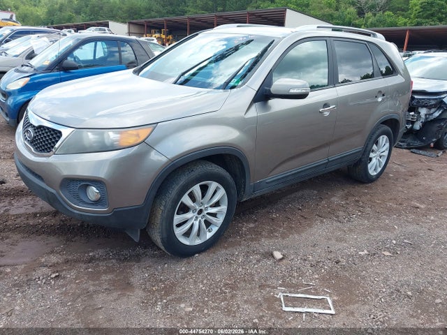Kia Sorento Ex