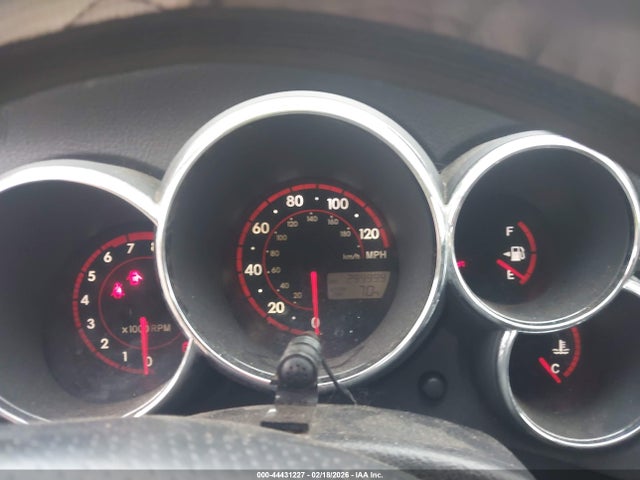 Toyota Matrix Xr