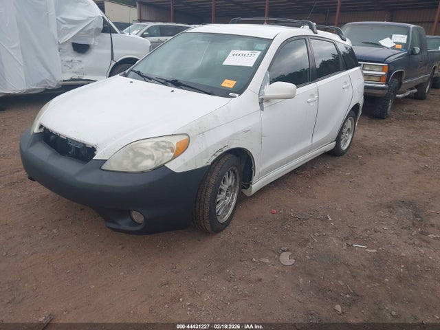 Toyota Matrix Xr