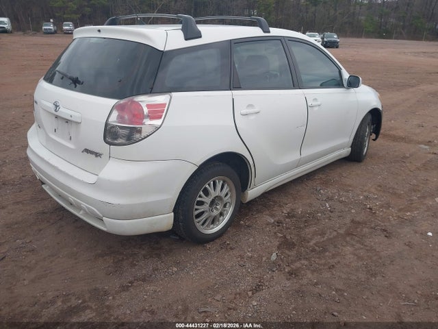 Toyota Matrix Xr