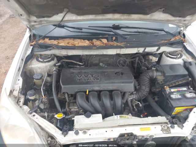 Toyota Matrix Xr