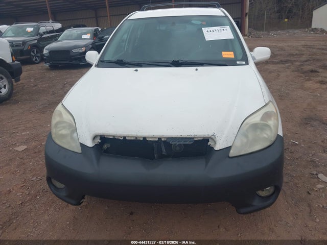 Toyota Matrix Xr