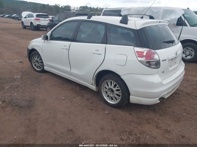 Toyota Matrix Xr