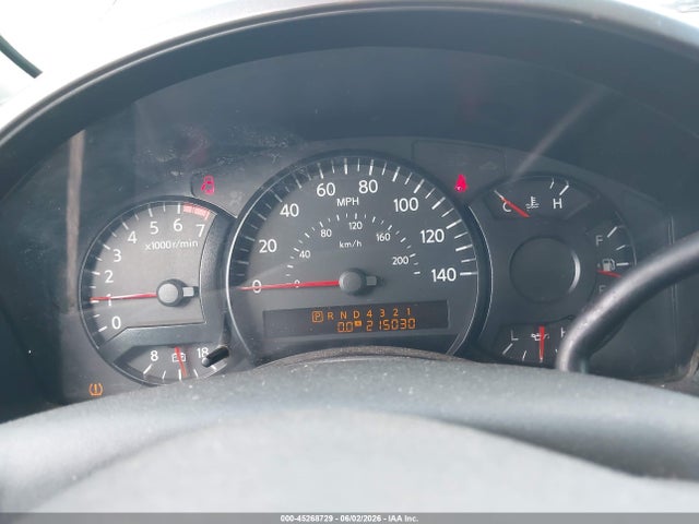 Nissan Titan Xe
