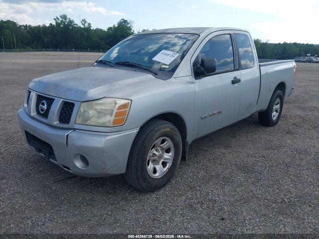 Nissan Titan Xe