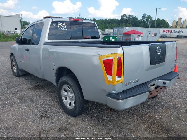 Nissan Titan Xe