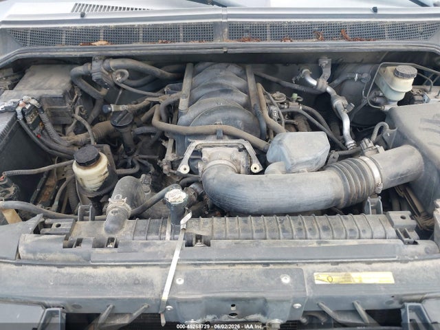 Nissan Titan Xe