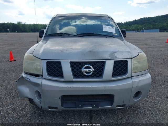 Nissan Titan Xe