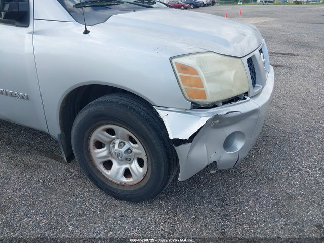Nissan Titan Xe