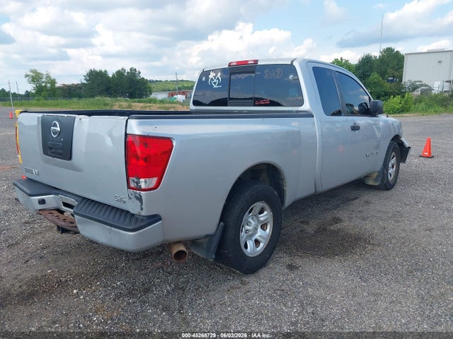 Nissan Titan Xe