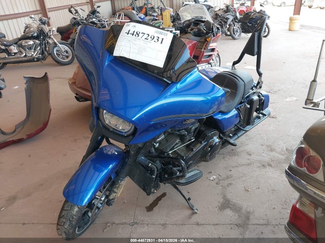 Harley-Davidson Flhx