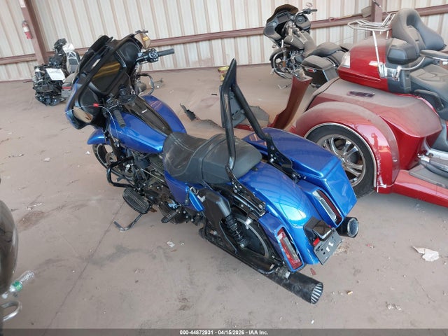 Harley-Davidson Flhx