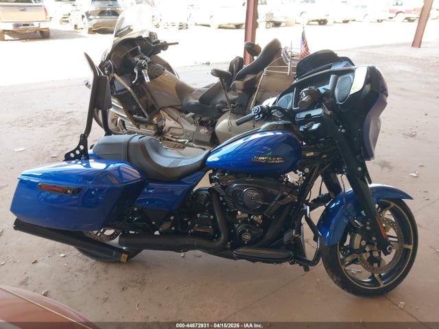 Harley-Davidson Flhx
