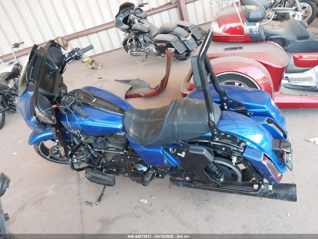 Harley-Davidson Flhx