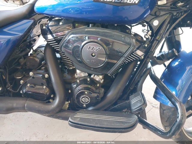 Harley-Davidson Flhx