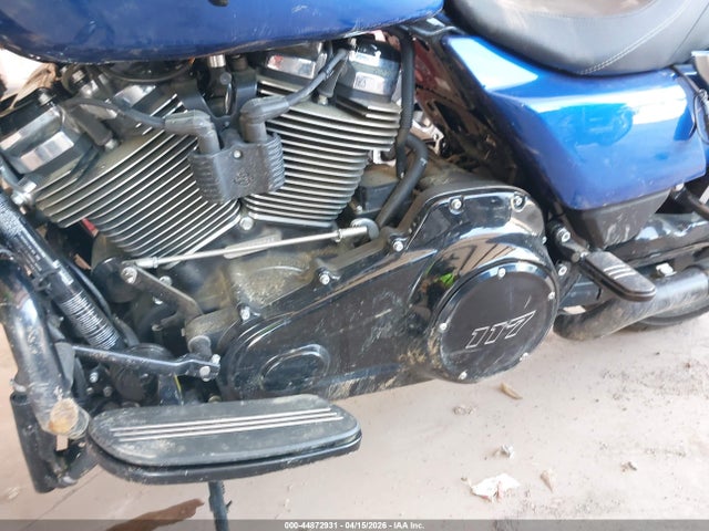 Harley-Davidson Flhx