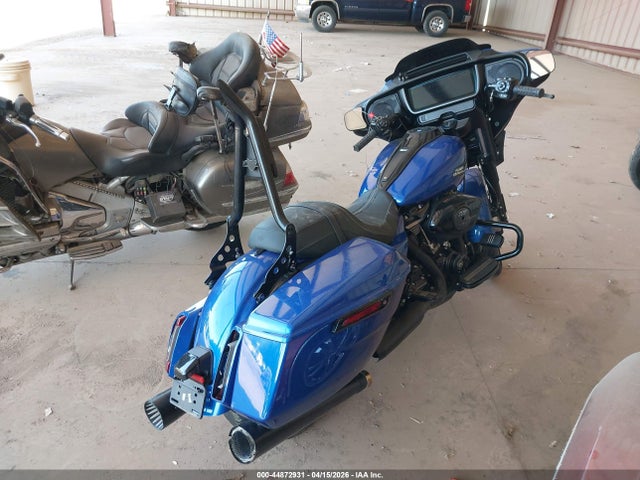 Harley-Davidson Flhx
