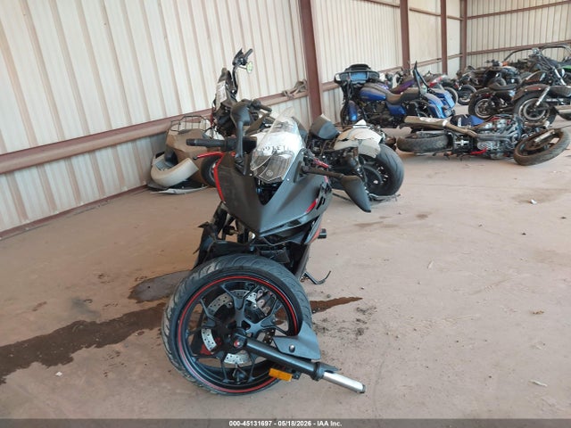Yamaha Yzfr3