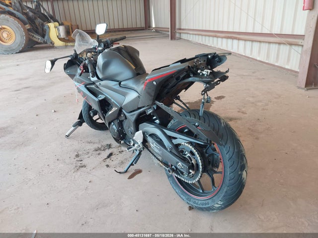 Yamaha Yzfr3