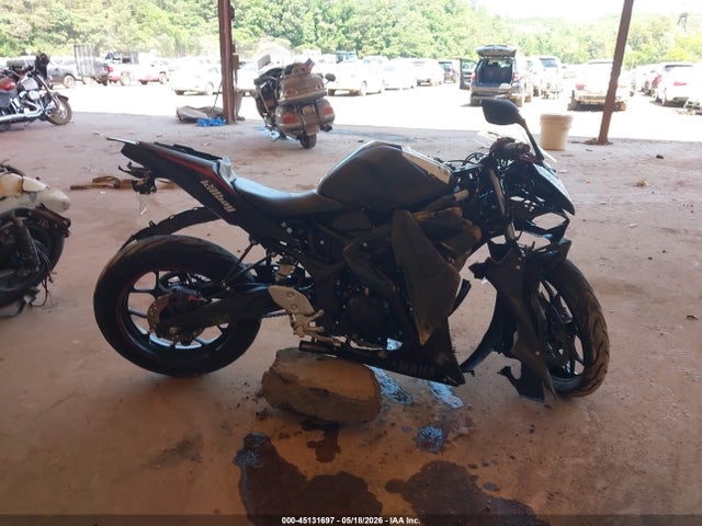 Yamaha Yzfr3