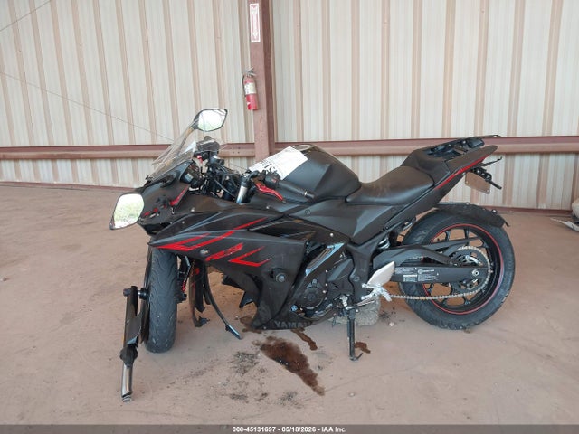 Yamaha Yzfr3