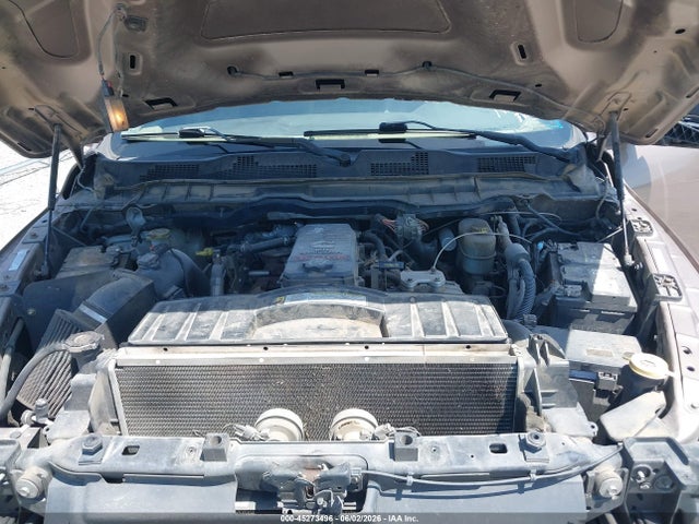 Dodge Ram 2500 Slt