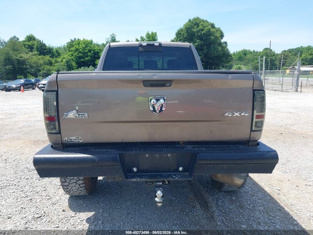 Dodge Ram 2500 Slt