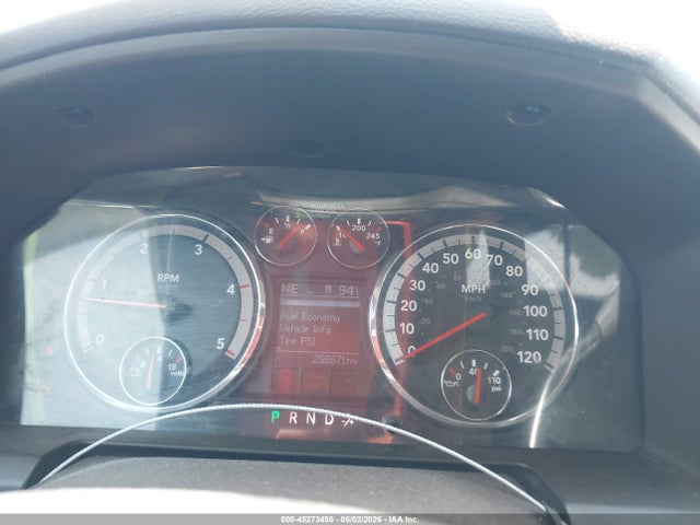 Dodge Ram 2500 Slt