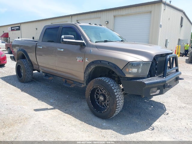 Salvage Dodge Ram 2500 Image