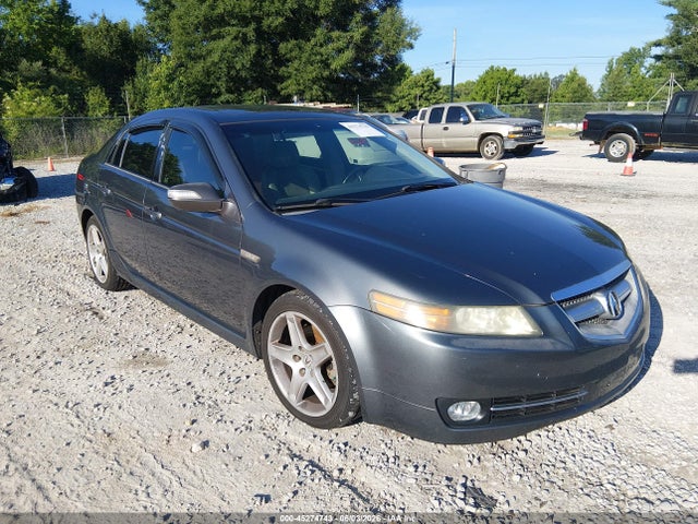 Salvage Acura TL Image