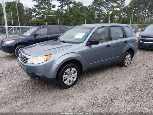 Subaru Forester 2.5x