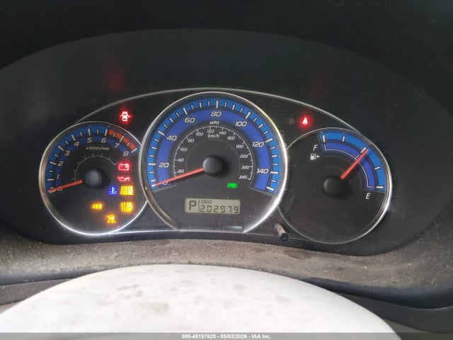 Subaru Forester 2.5x