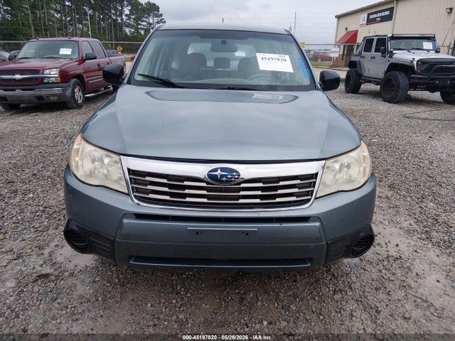 Subaru Forester 2.5x