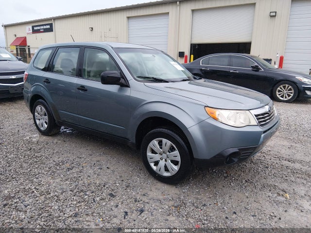 Salvage Subaru Forester Image